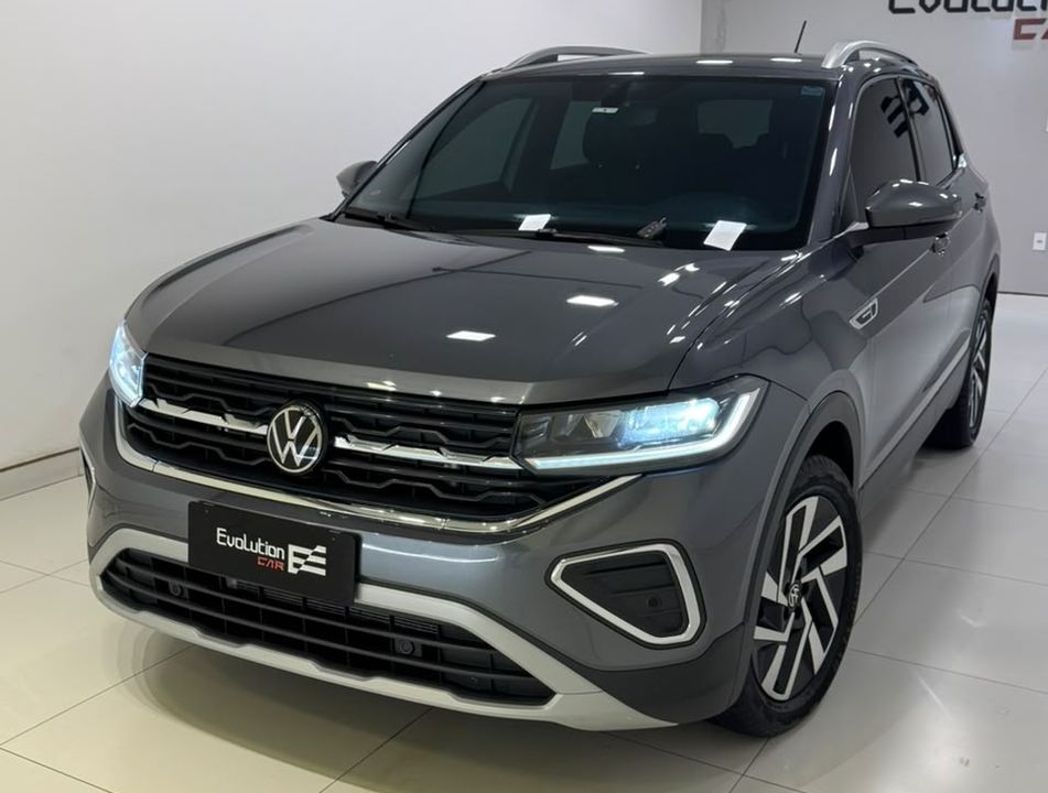VolksWagen T-Cross Hig. 250 TSI 1.4 Flex 16V 5p Aut