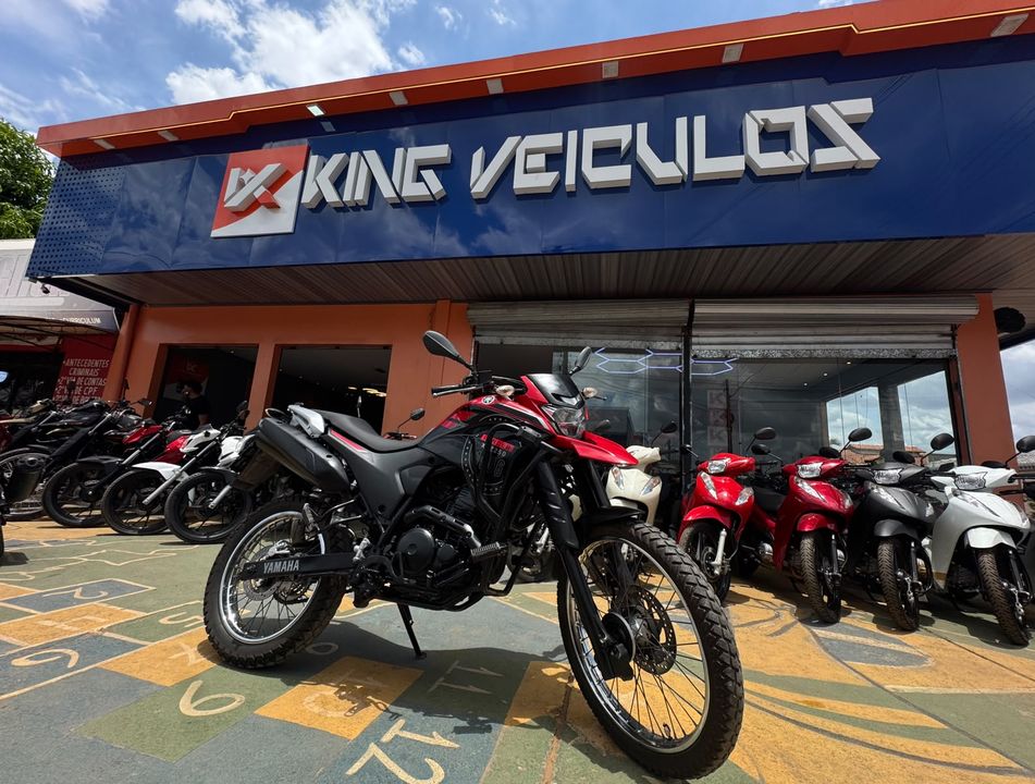 YAMAHA XTZ 250 LANDER 249cc/LANDER BLUEFLEX/ABS