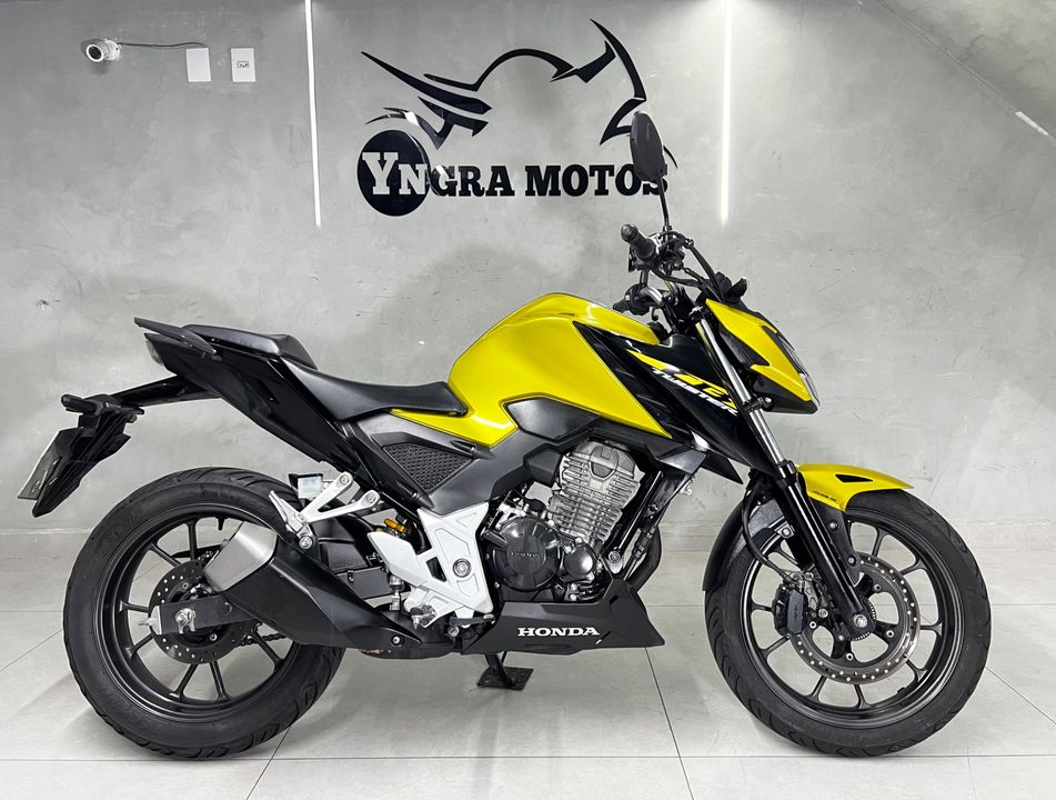 HONDA CB 300F Twister Flex