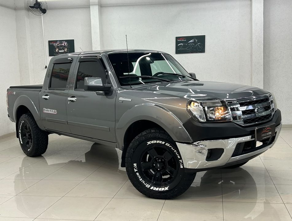 Ford Ranger XLT 3.0 PSE 163cv 4x4 CD TB Dies.