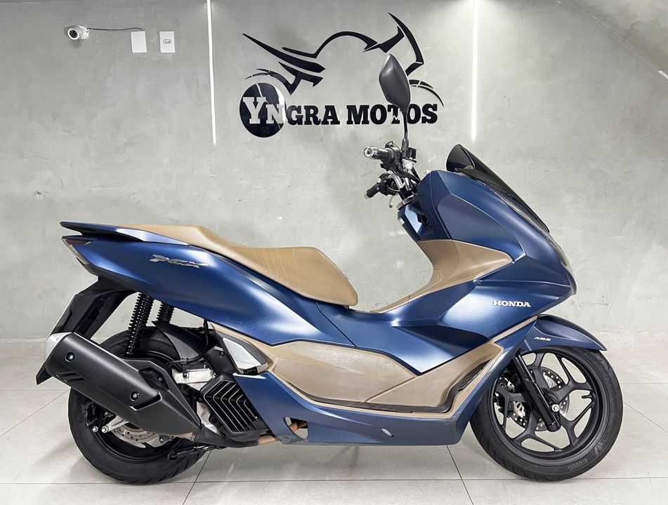 HONDA PCX 160 DLX