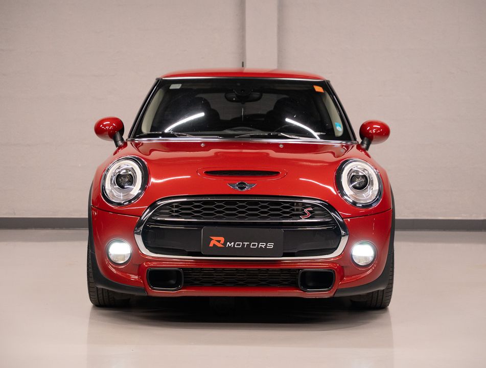 Mini COOPER S 2.0 Turbo 16v 3p Aut.