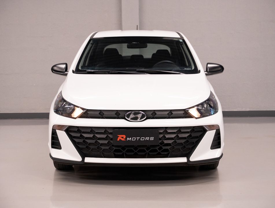 Hyundai HB20 Sense 1.0 Flex 12V Mec.