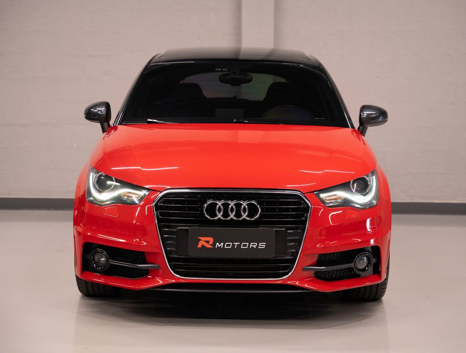 Audi A1 Sportback 1.4 TFSI 185cv 5p S-tronic