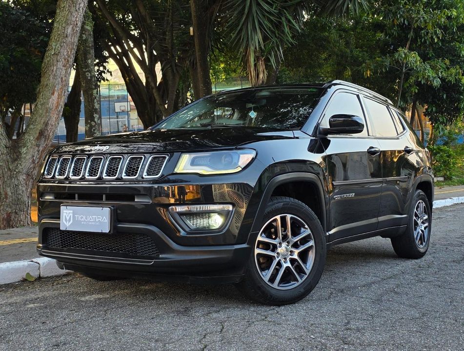 Jeep COMPASS SPORT 2.0 4x2 Flex 16V Aut.