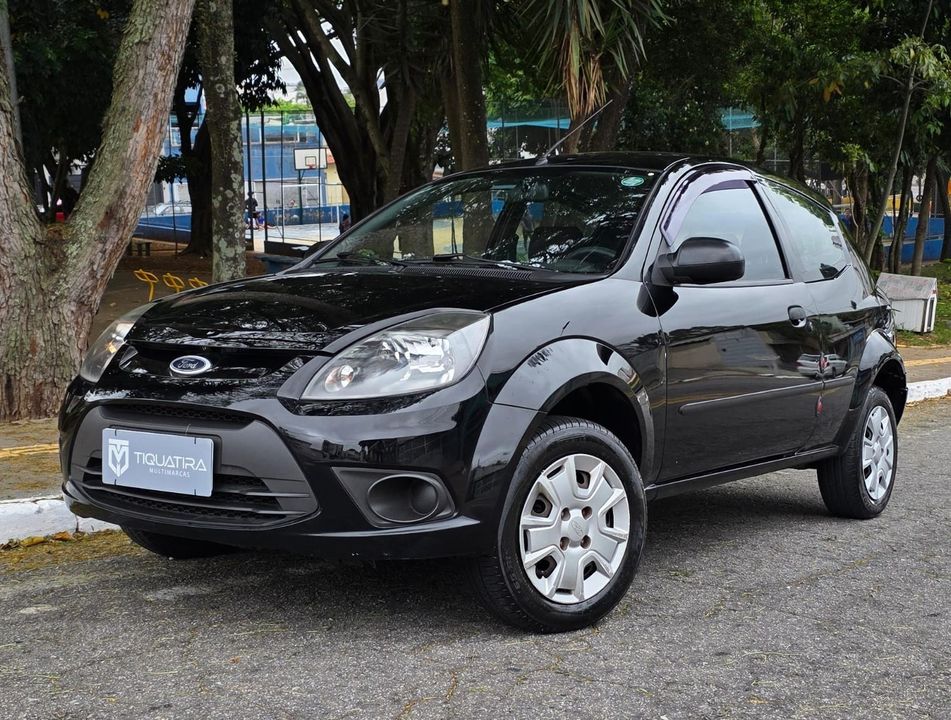 Ford Ka 1.0 8V/1.0 8V ST Flex 3p
