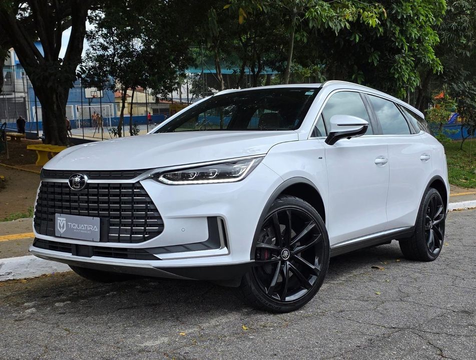 BYD TAN EV AWD (Elétrico)