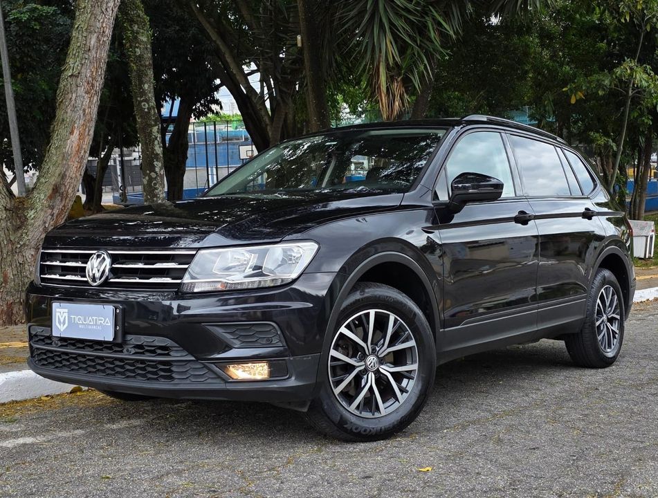 VolksWagen TIGUAN Allspac 250 TSI 1.4 Flex