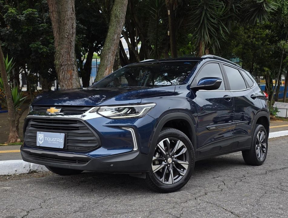 Chevrolet TRACKER Premier 1.2 Turbo 12V Flex Aut.