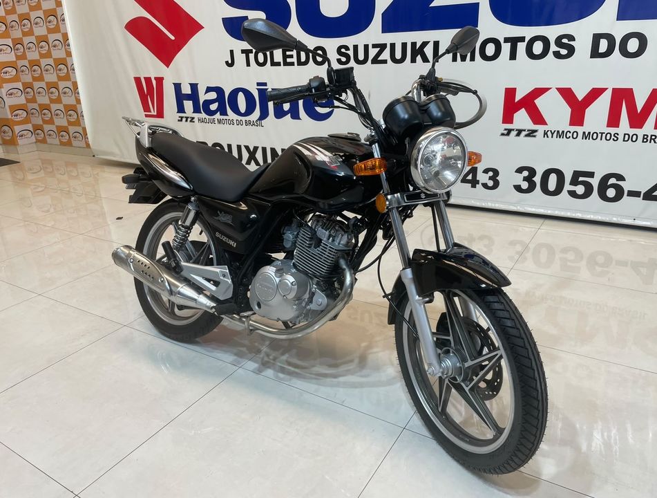 SUZUKI Motos YES 125