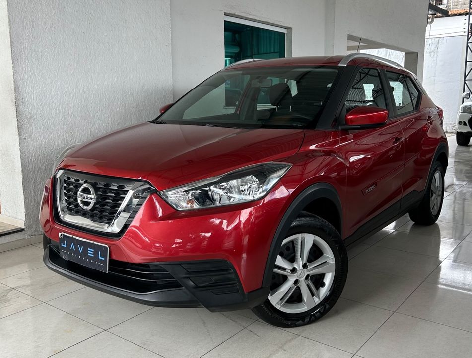 Nissan KICKS S Direct 1.6 16V Flex 5p Aut.