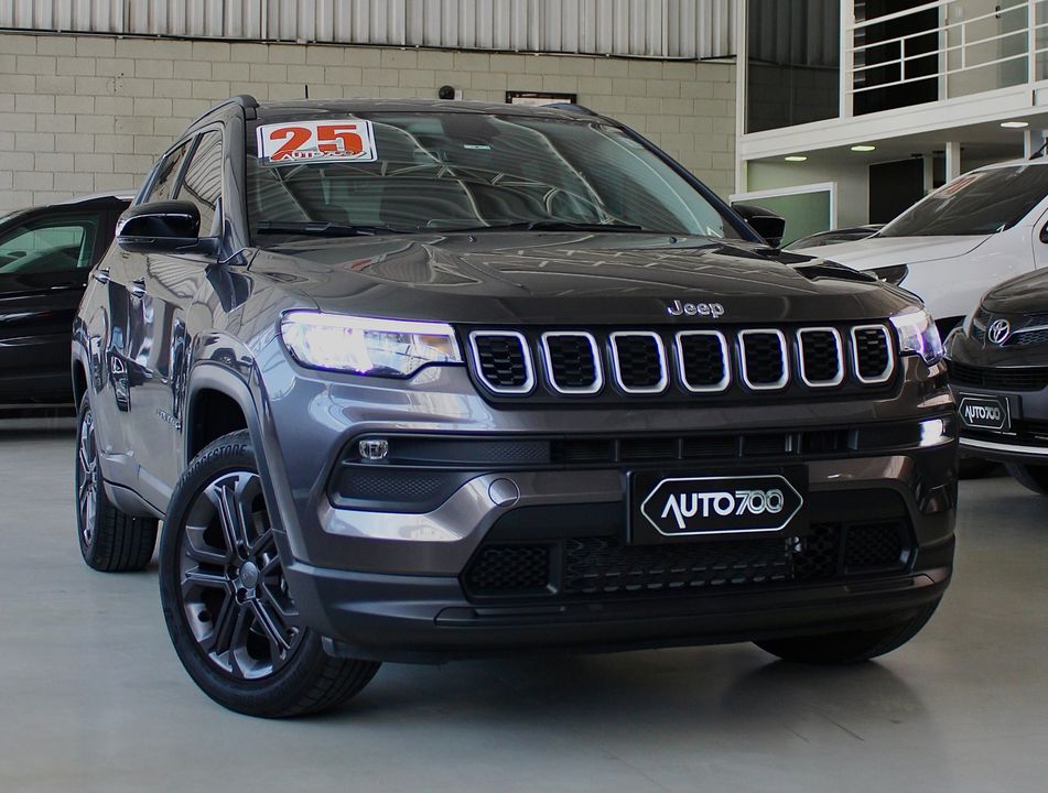 Jeep COMPASS SPORT T270 1.3 TB 4x2 Flex Aut.