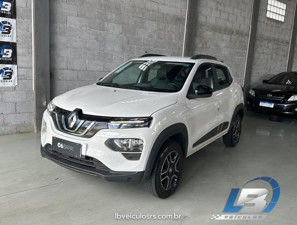 Renault KWID Intense (Elétrico) 