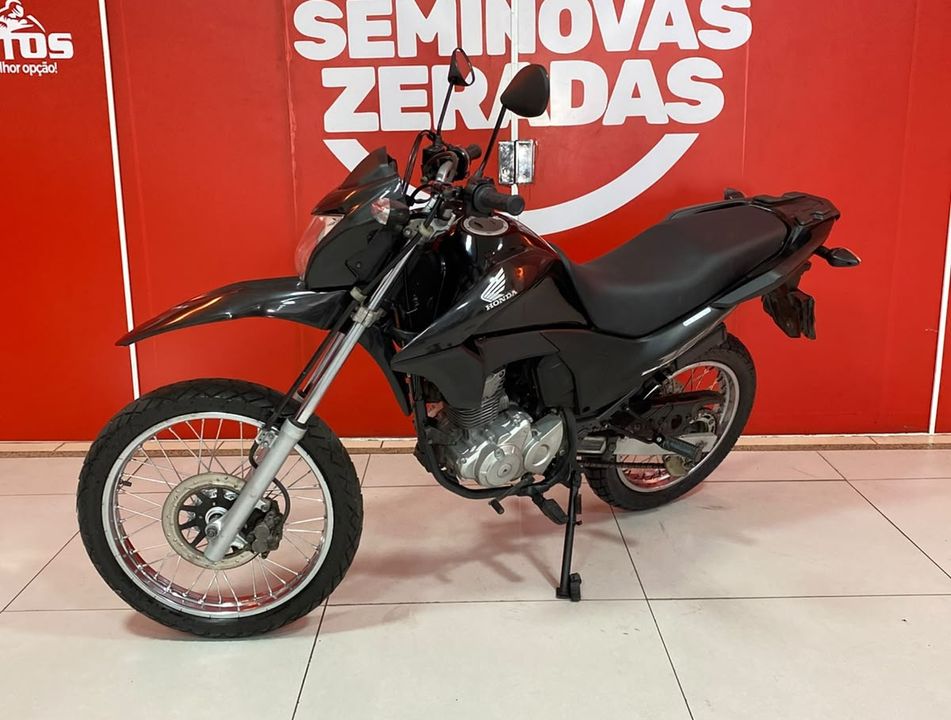 HONDA NXR 160 BROS