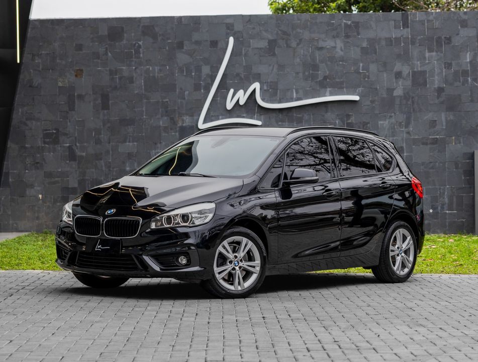 BMW 220i Tourer Active Flex 2.0 TB Aut.