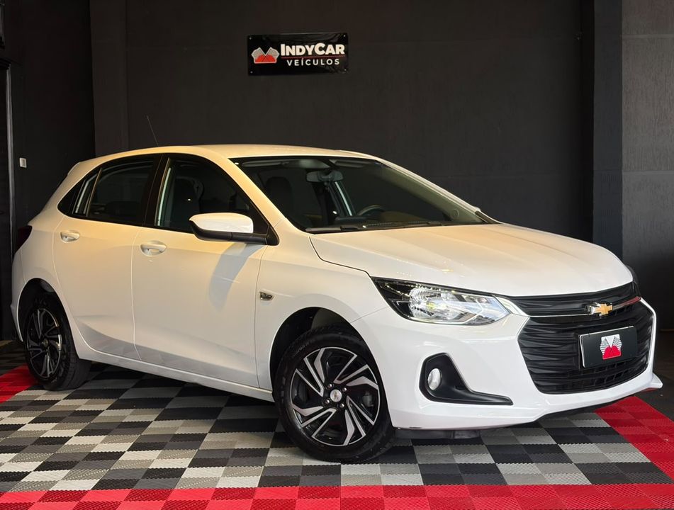 Chevrolet ONIX HATCH LT 1.0 12V Flex 5p Mec.
