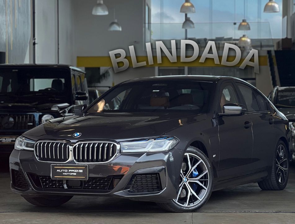 BMW 530e M Sport 2.0 Turbo Aut. (Híbrido)
