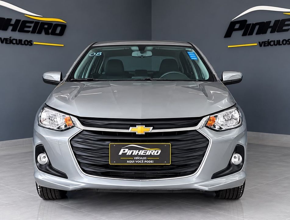 Chevrolet ONIX SED. Plus PREM. 1.0 12V TB Flex Aut