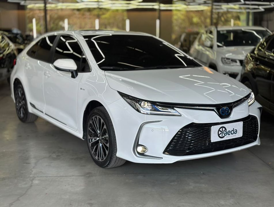 Toyota Corolla Altis Prem. 1.8 Aut. (Híbrido)