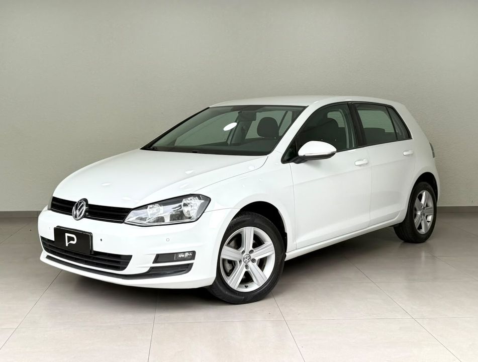 VolksWagen Golf Comfortline 1.6 MSI Total Flex Mec.