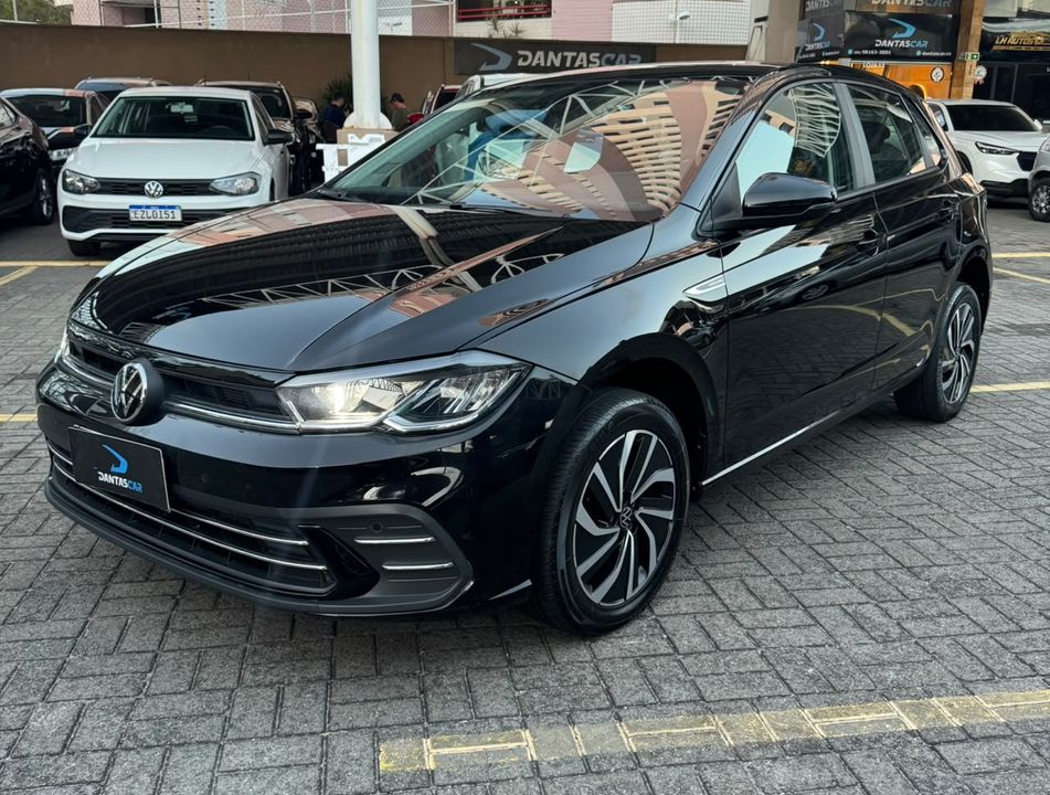 VolksWagen Polo Highline TSI 1.0 Flex 12V Aut.