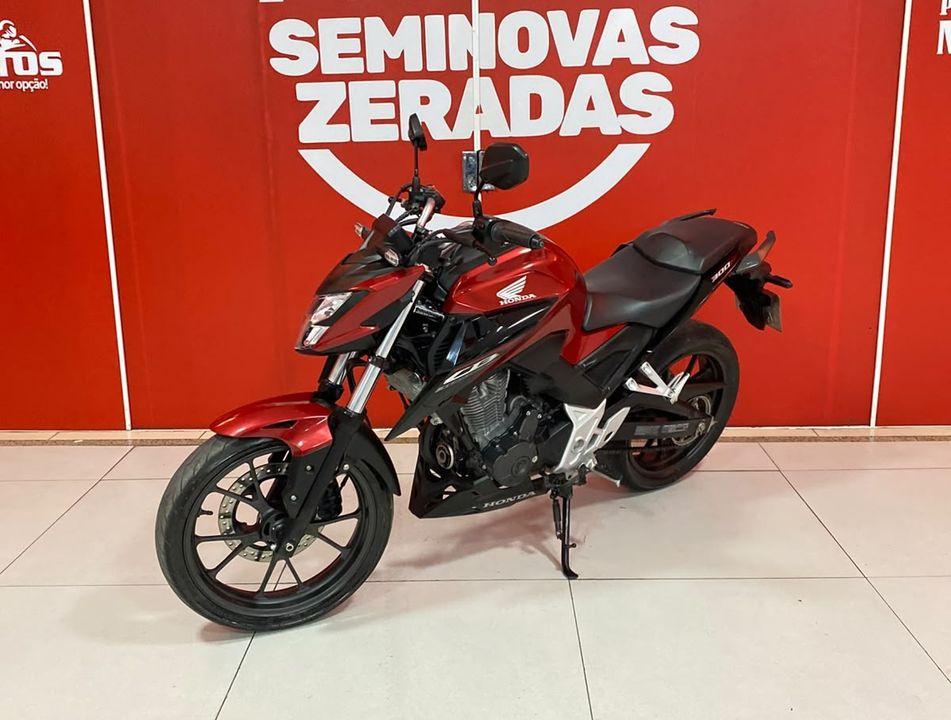 HONDA CB 300F Twister Flex