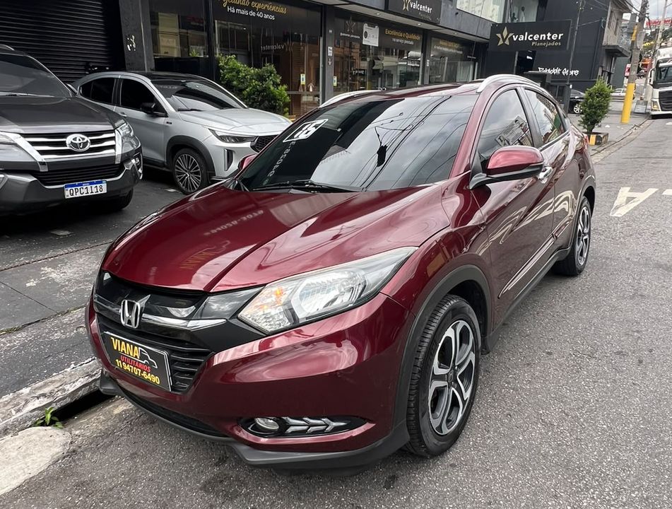Honda HR-V EXL 1.8 Flexone 16V 5p Aut.