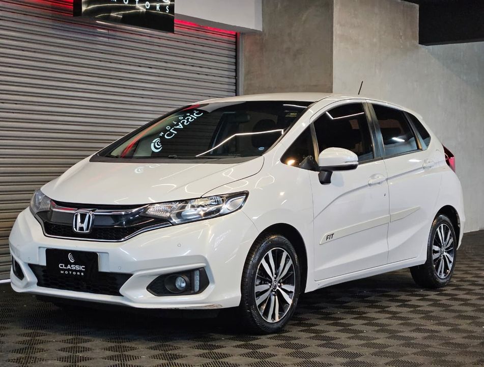 Honda Fit EX/S 1.5 Flex/Flexone 16V 5p Aut.