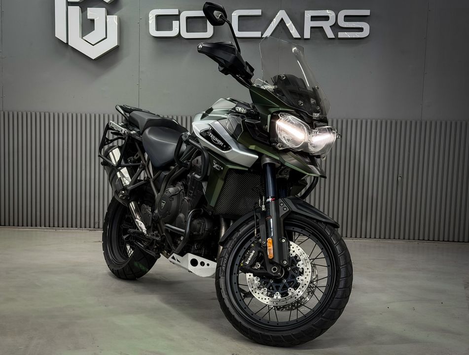 TRIUMPH TIGER 1200 XCX