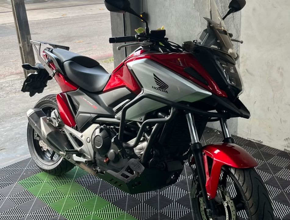 HONDA NC 750X/NC 750X ABS