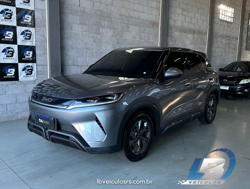 BYD Yuan Pro (Elétrico)