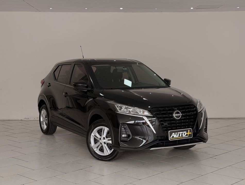 Nissan KICKS Active 1.6 16V Flex Aut.