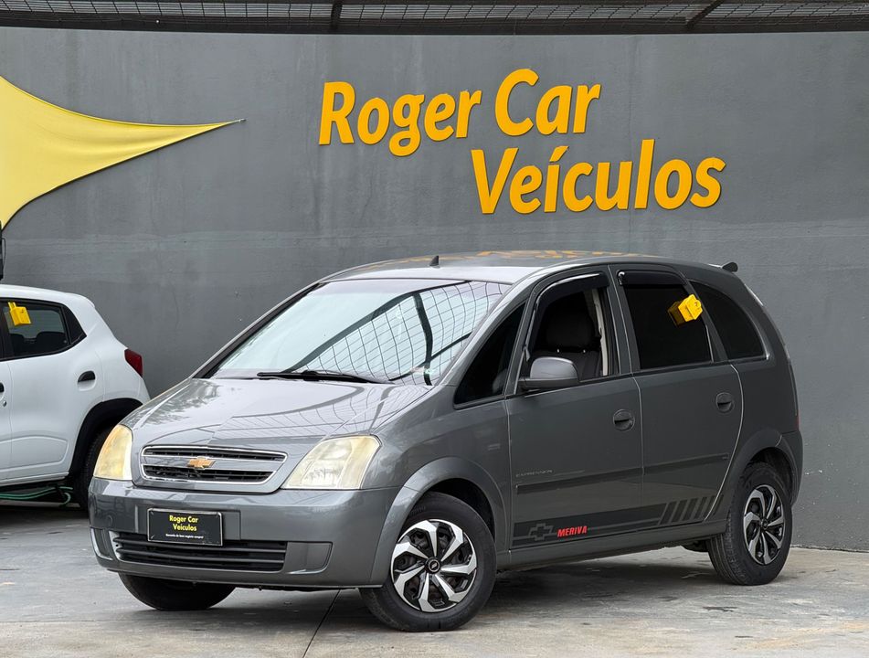 Chevrolet Meriva Expres.EASYTRONIC 1.8 FlexPower