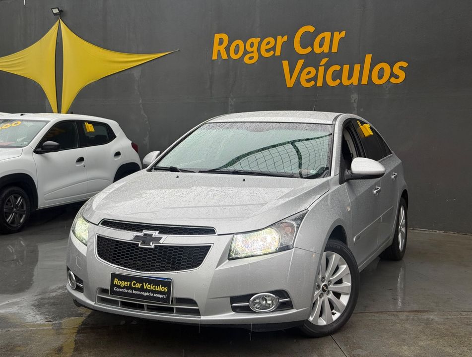 Chevrolet CRUZE LTZ 1.8 16V FlexPower 4p Aut.