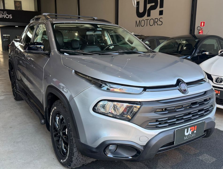 Fiat Toro Freedom 1.8 16V Flex Aut.