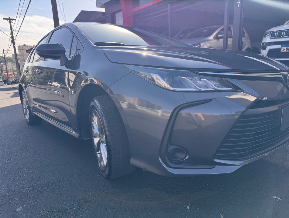 Toyota Corolla GLi 2.0 16V Flex Aut.