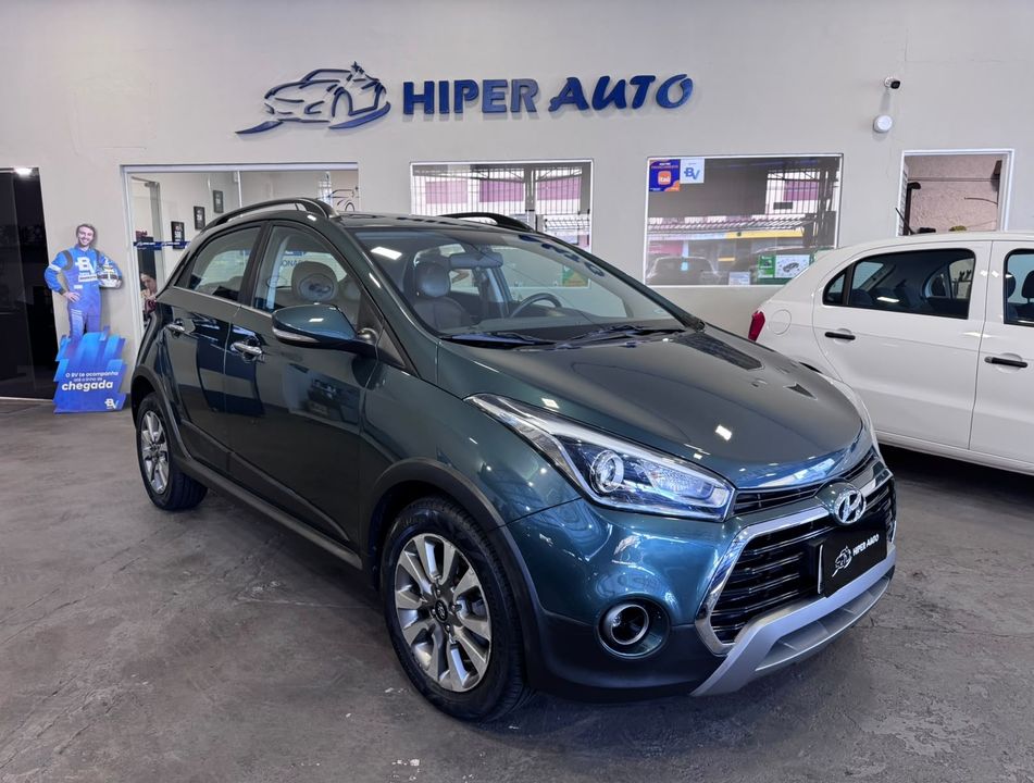 Hyundai HB20X Premium 1.6 Flex 16V Aut.