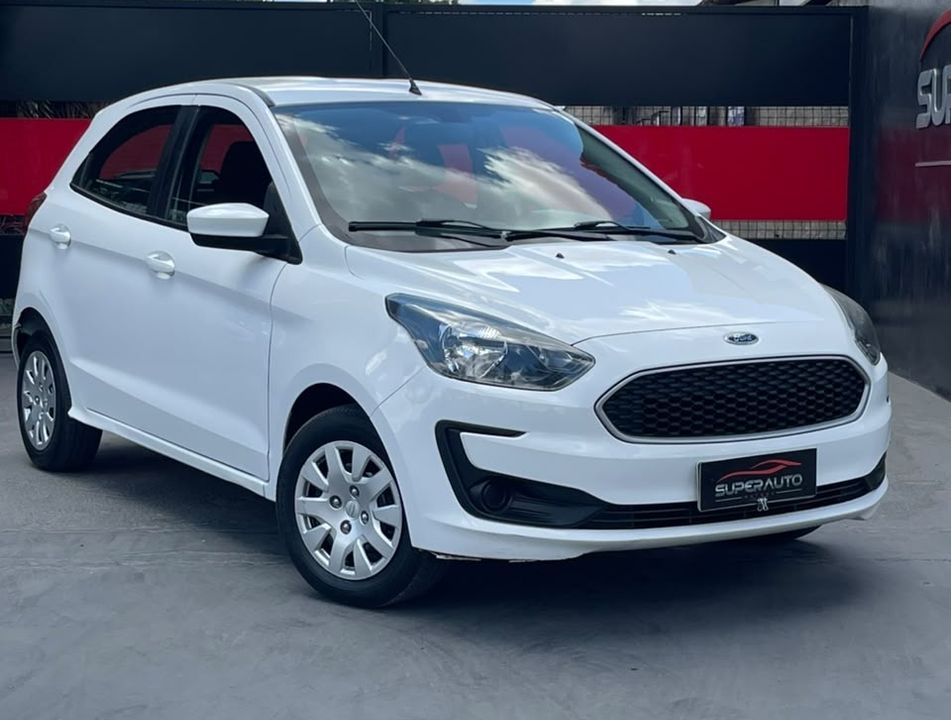 Ford Ka 1.0 SE/SE Plus TiVCT Flex 5p