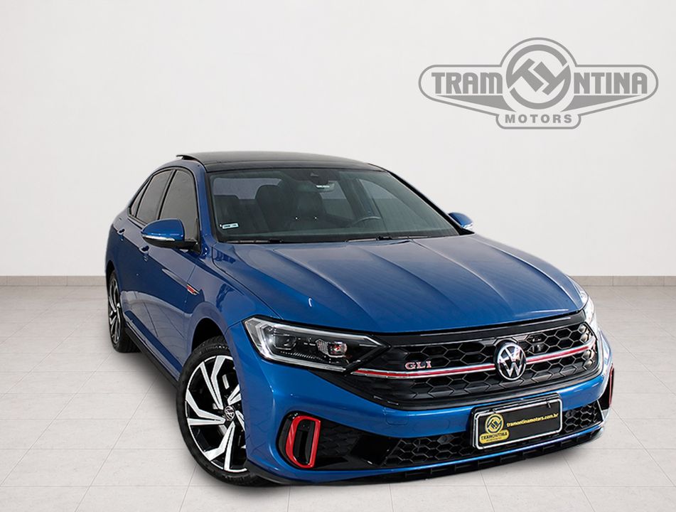 VolksWagen JETTA GLI 350 TSI 2.0 16V 4p Aut.