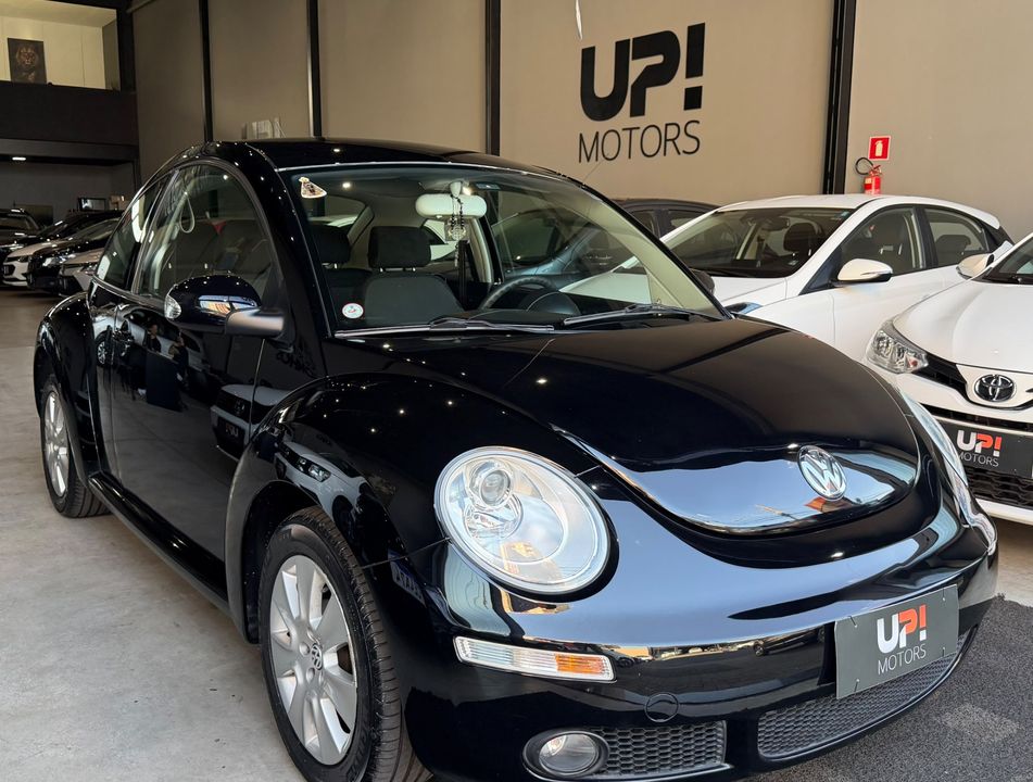 VolksWagen New Beetle 2.0 Mi Mec./Aut.