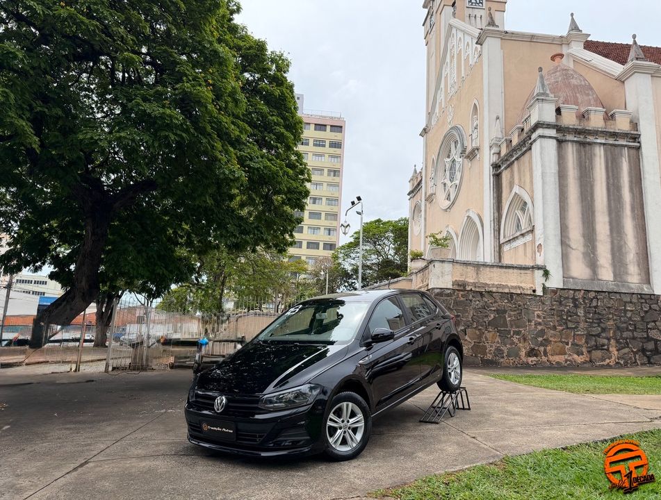 VolksWagen Polo 1.6 MSI Flex 16V 5p