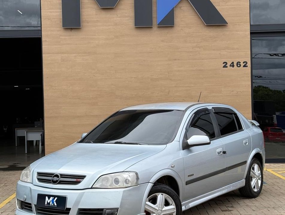Chevrolet Astra Advantage 2.0 MPFI 8V FlexPower 5p