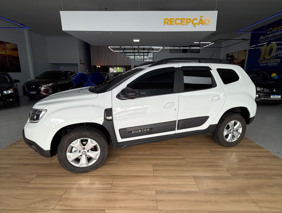 Renault DUSTER Intense 1.6 16V Flex Mec.