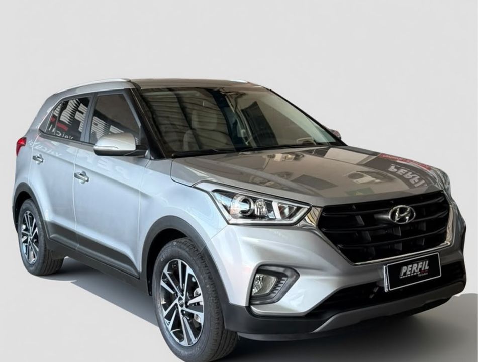 Hyundai Creta Prestige 2.0 16V Flex Aut.