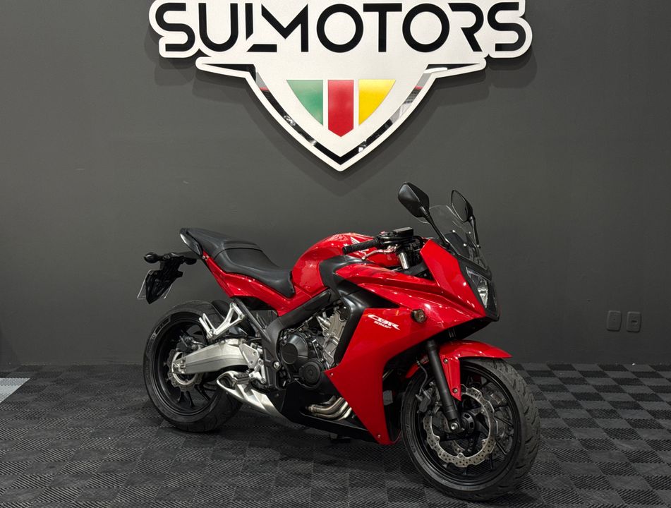 HONDA CBR 650F