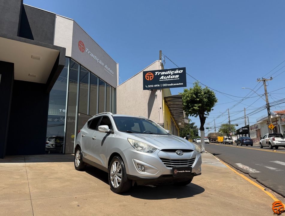 Hyundai ix35 GLS 2.0 16V 2WD Flex Aut.