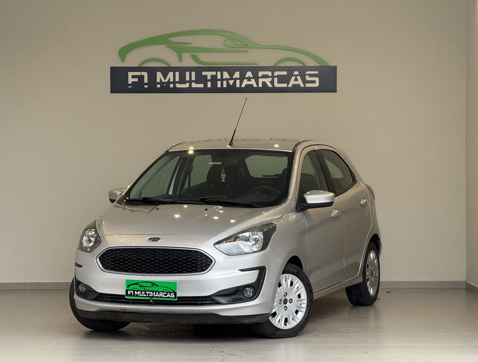 Ford Ka 1.0 SE/SE Plus TiVCT Flex 5p