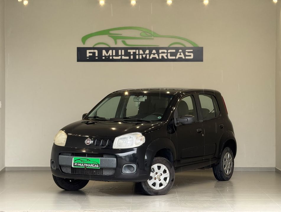 Fiat UNO VIVACE Celeb. 1.0 EVO F.Flex 8V 5p