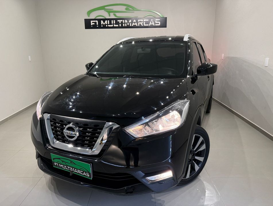 Nissan KICKS SV 1.6 16V FlexStar 5p Aut.