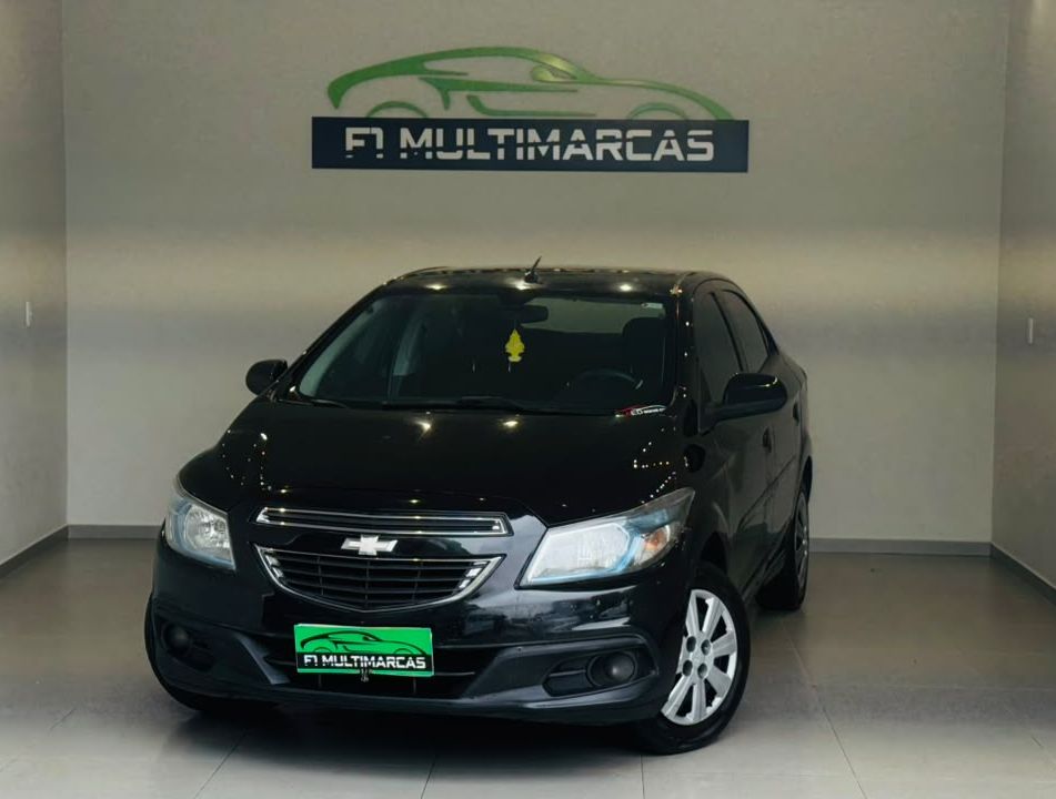 Chevrolet PRISMA Sed. LT 1.4 8V FlexPower 4p